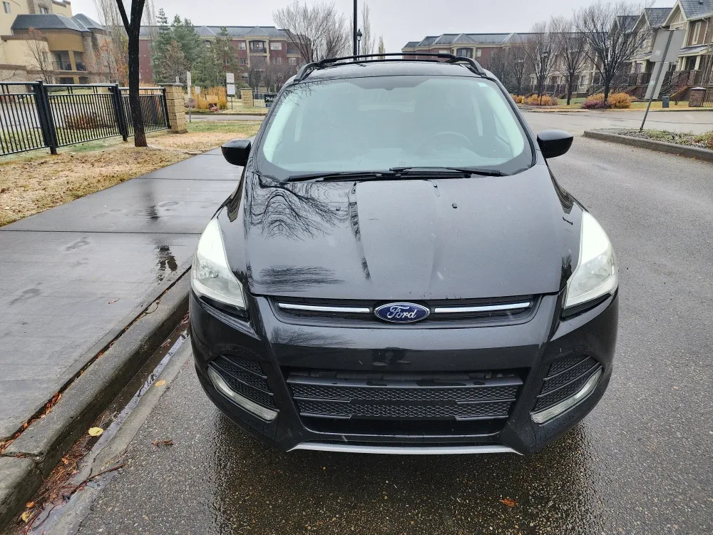 2014 Ford Escape 4x4