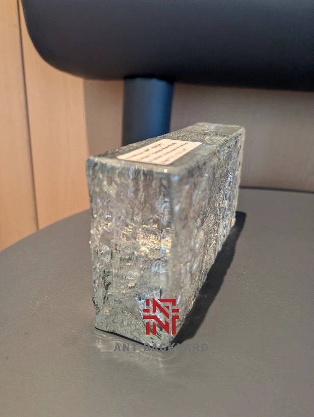 Brand New Glass Block 13000007 Limited in stock - photo 2