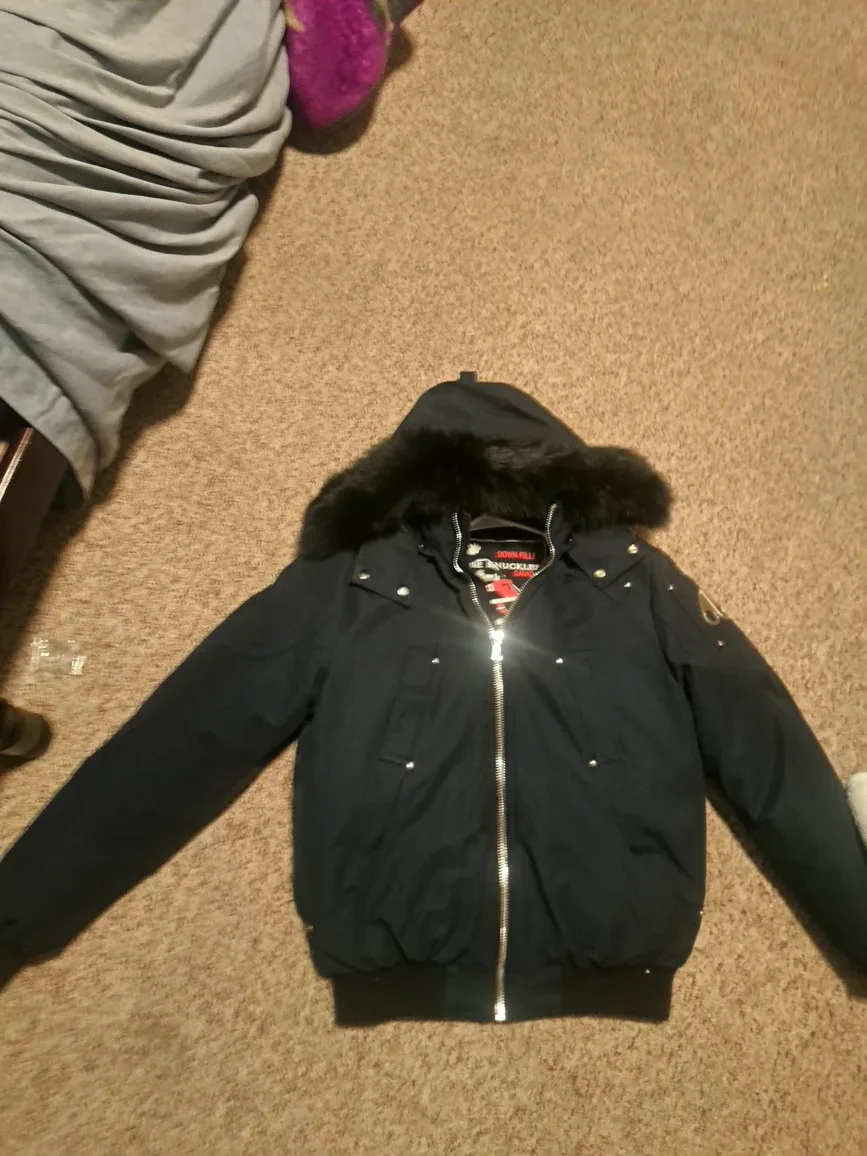 Moose Knuckles Down Filled Jacket image indicator(3)