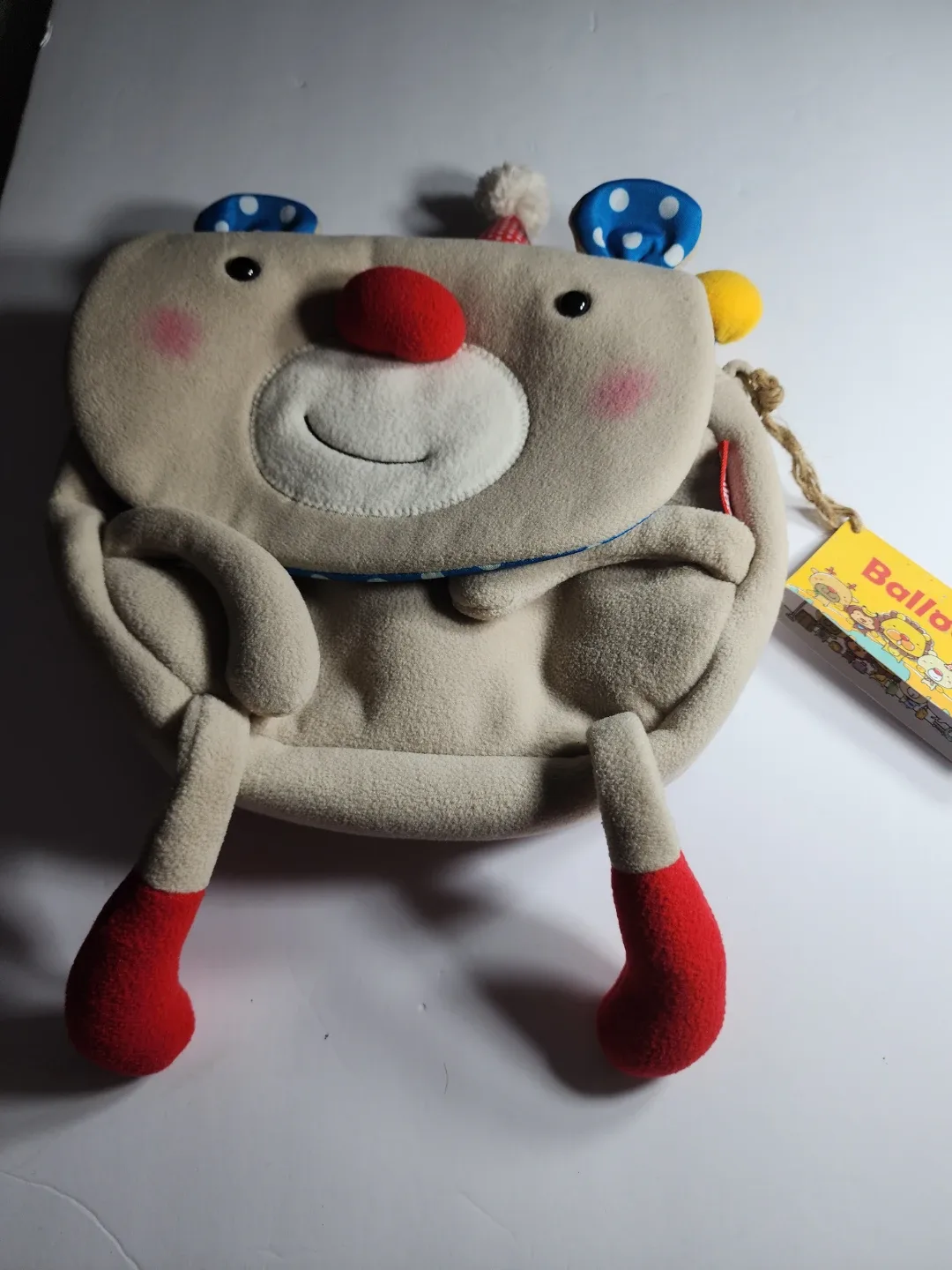 Balloon Kids Animal Backpack - Ages 3+ image indicator(2)