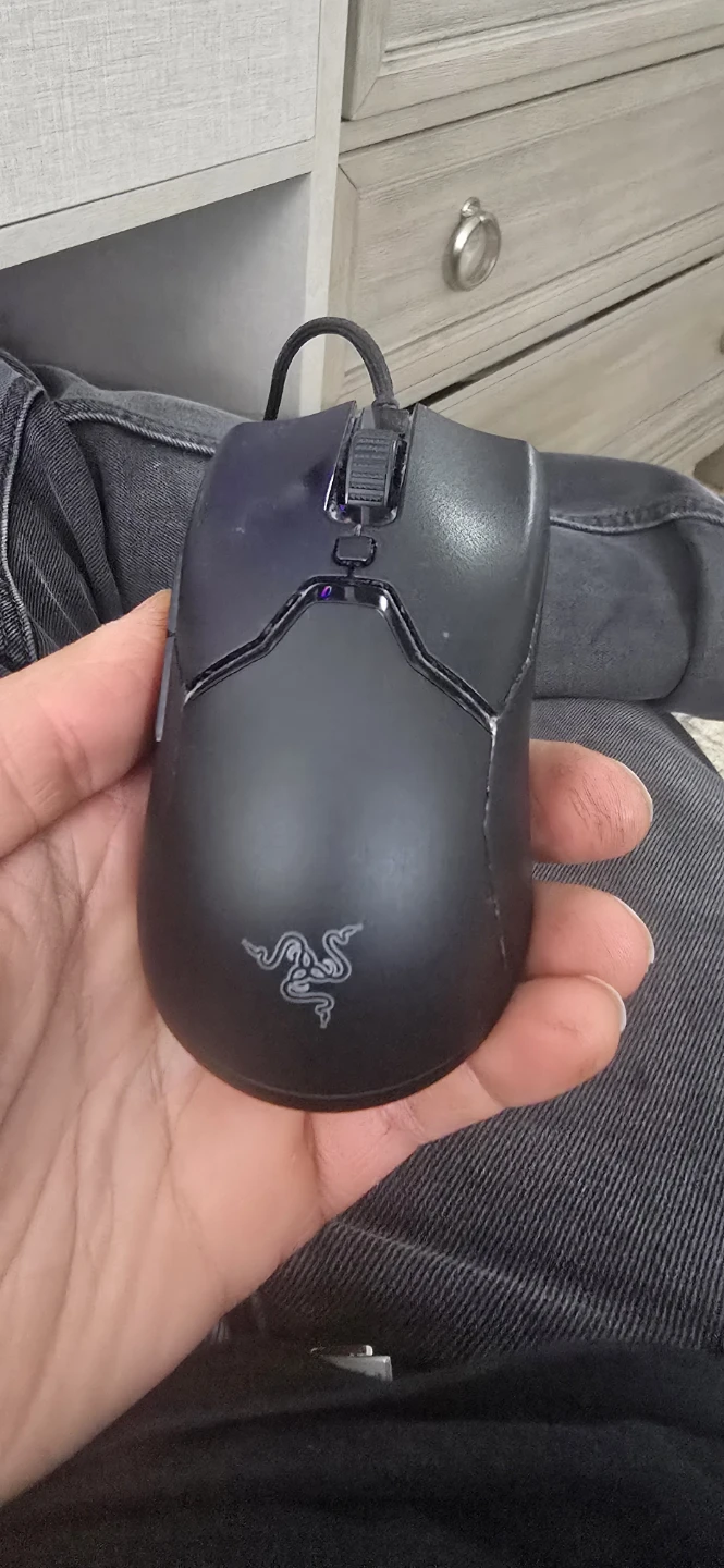 Razer Viper Mini Gaming Mouse - photo 2