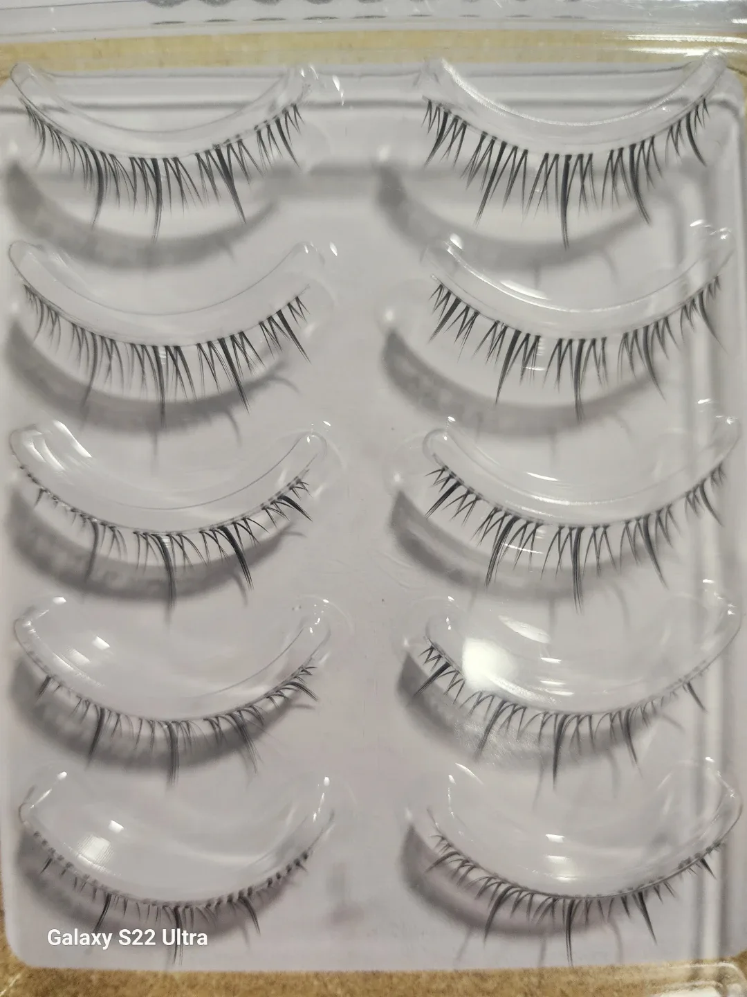 False Eyelashes Set image indicator(3)