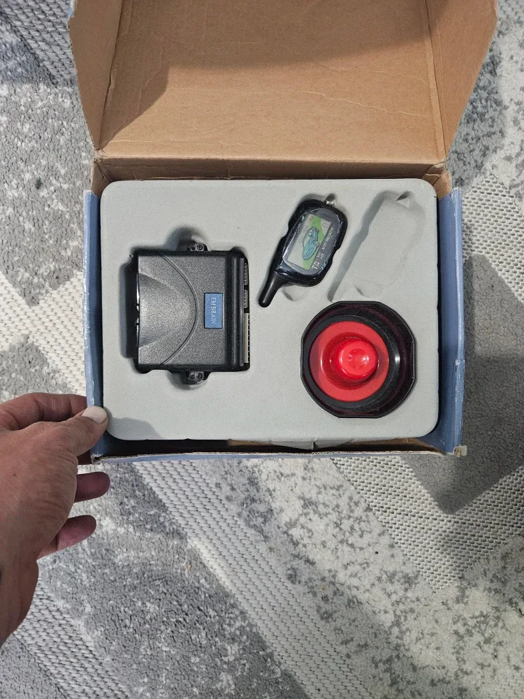 Automate Two-Way Paging Vehicle Security System image indicator(2)