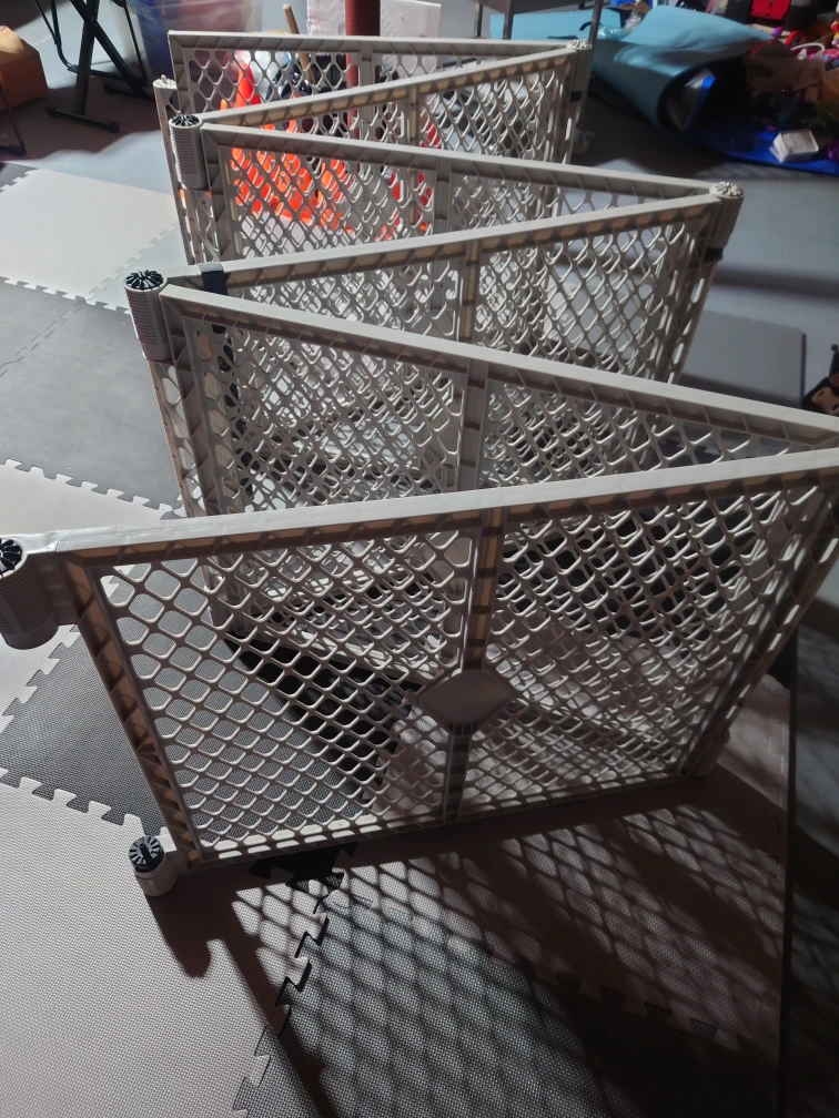 Evenflo Versatile Play Space - photo 2