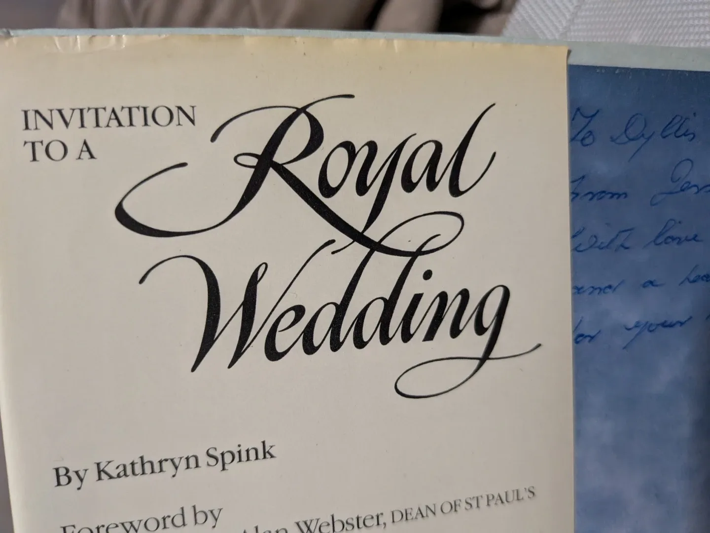 Invitation to a Royal Wedding by Kathryn Spink image indicator(2)