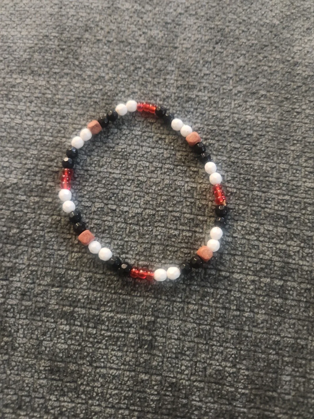 Handmade Beaded Bracelet