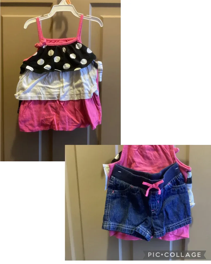 Girls sz 12 months outfits image indicator(6)