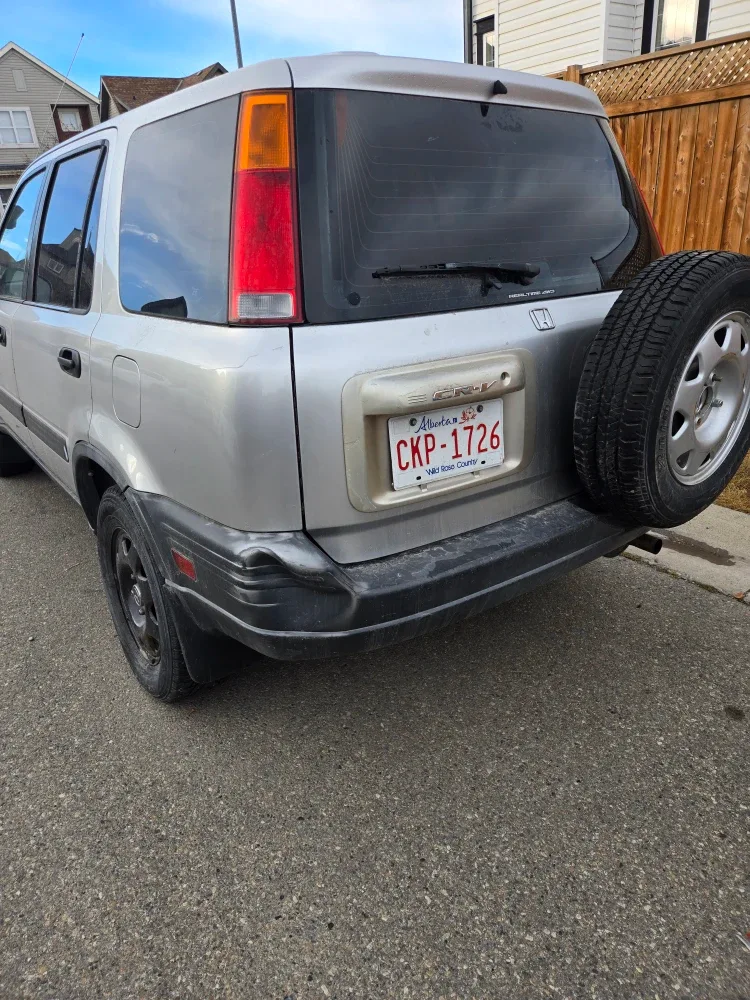 Honda CR-V SUV image indicator(2)