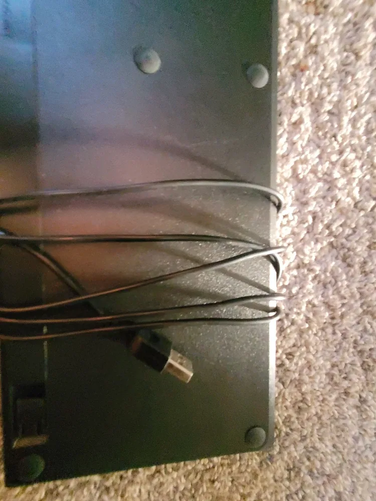 Lenovo Keyboard - Black image indicator(3)