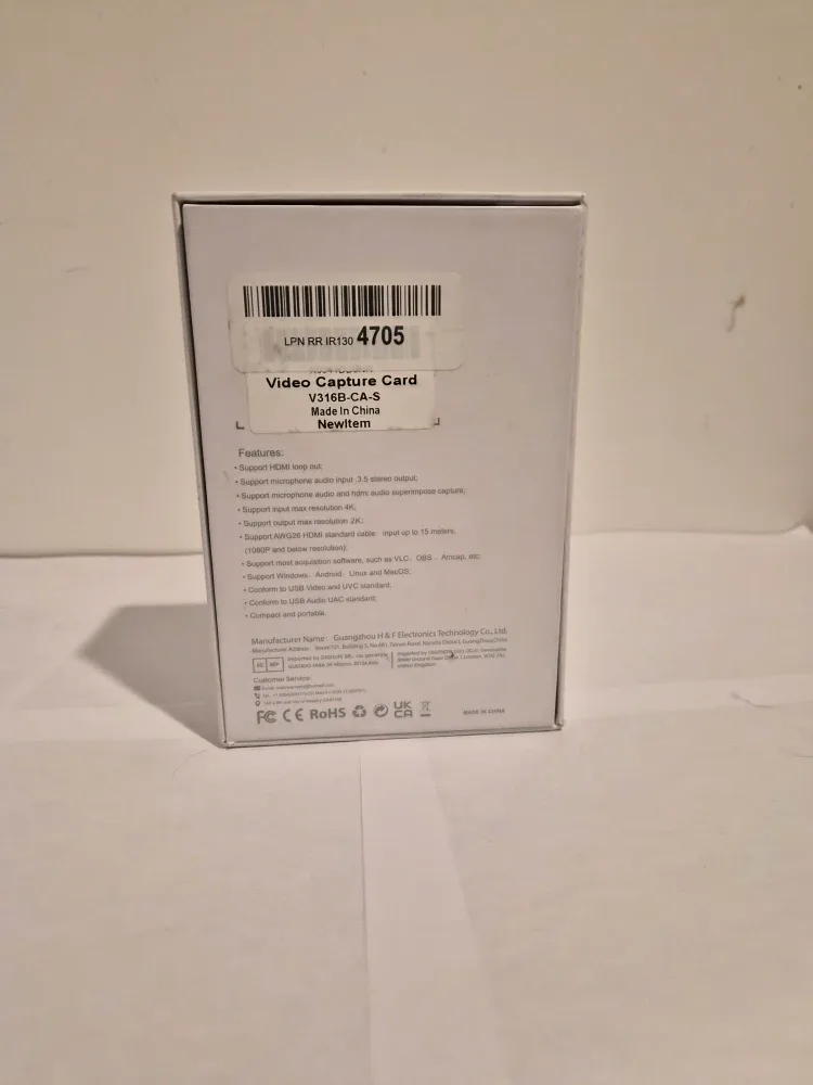 New Neewer V316B-CA-S Video Capture Card image indicator(2)