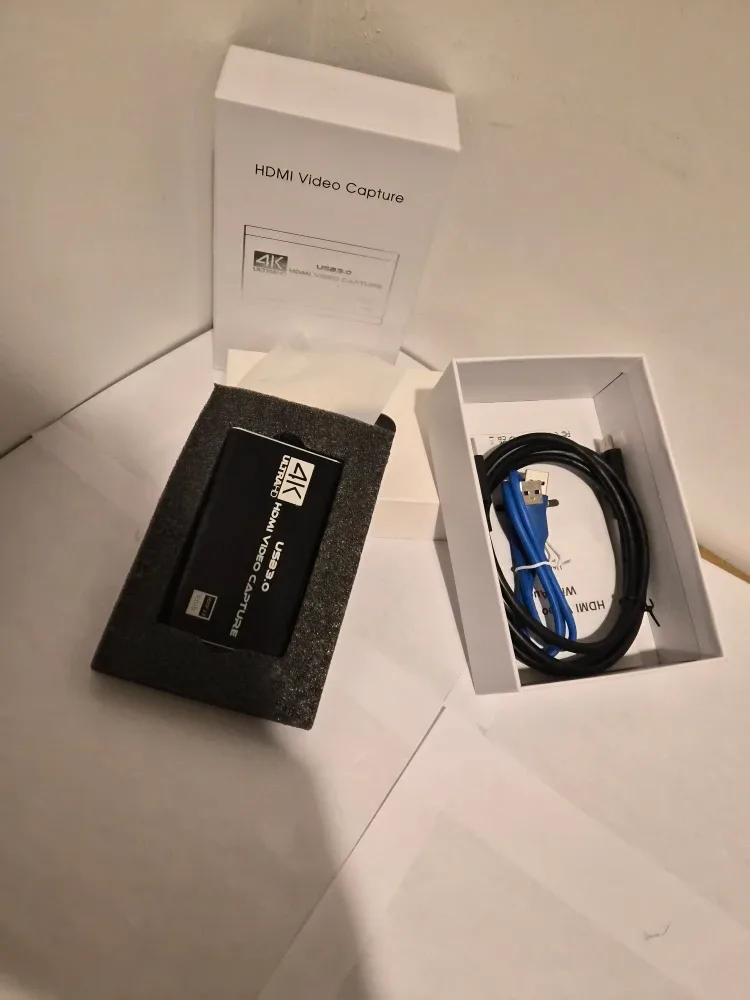 New Neewer V316B-CA-S Video Capture Card image indicator(4)