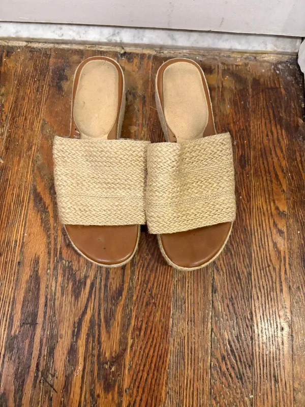 Blow Fish Wedge Sandals