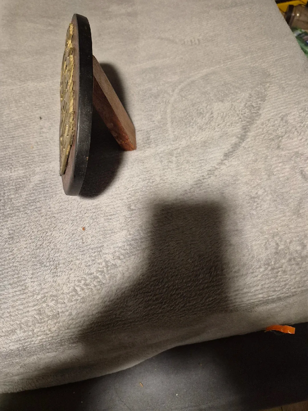 Wooden Islamic Calligraphy Display image indicator(2)