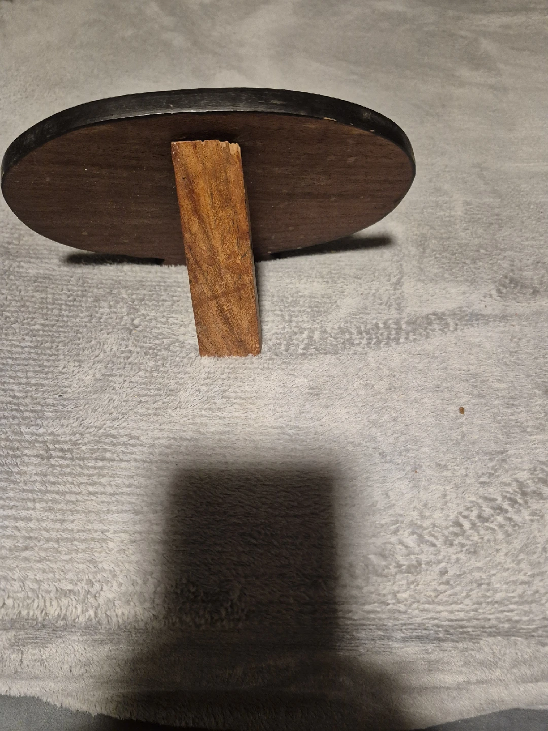 Wooden Islamic Calligraphy Display - photo 3