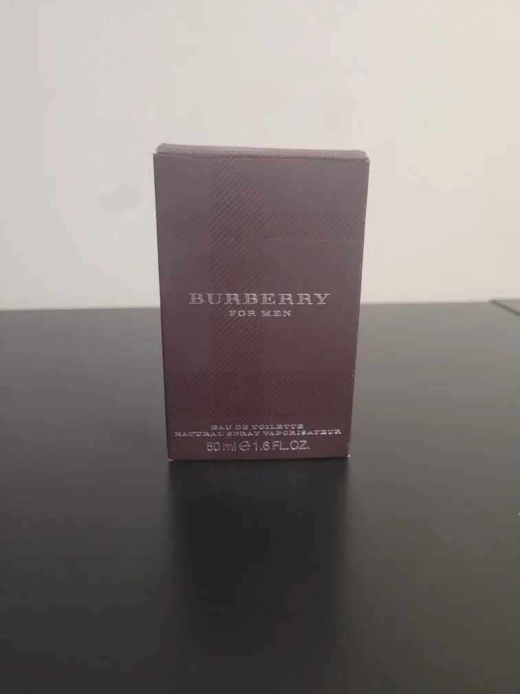Burberry for Men Eau de Toilette 50ml