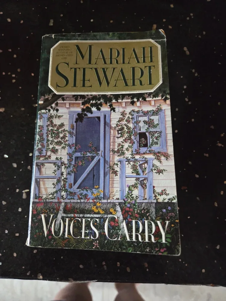 Voices Carry by Mariah Stewart