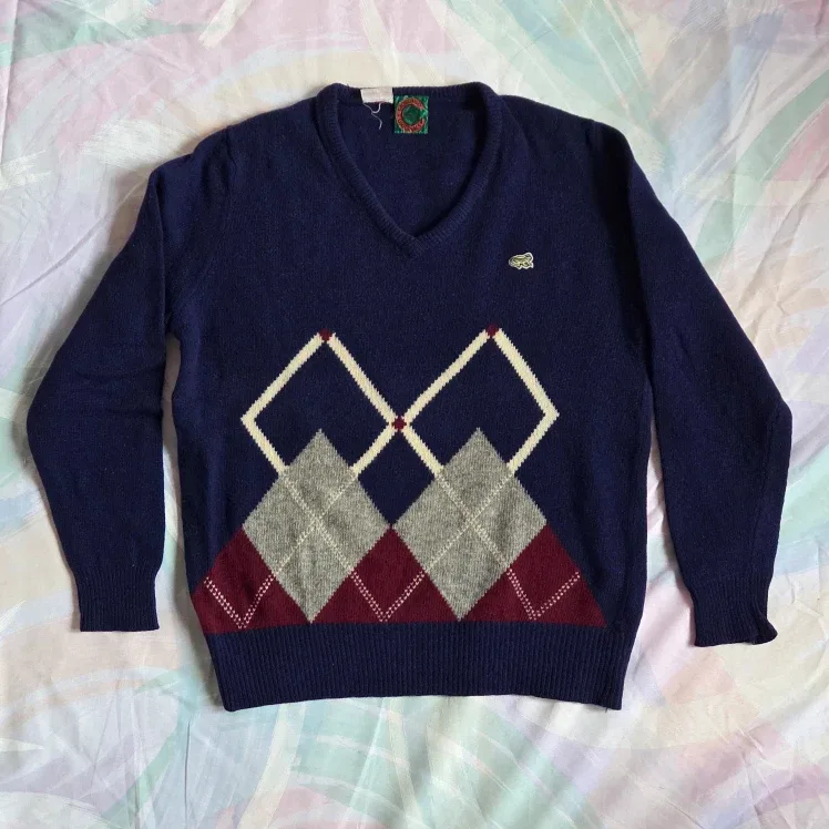 Giordano Originals Lambswool Vintage Sweater