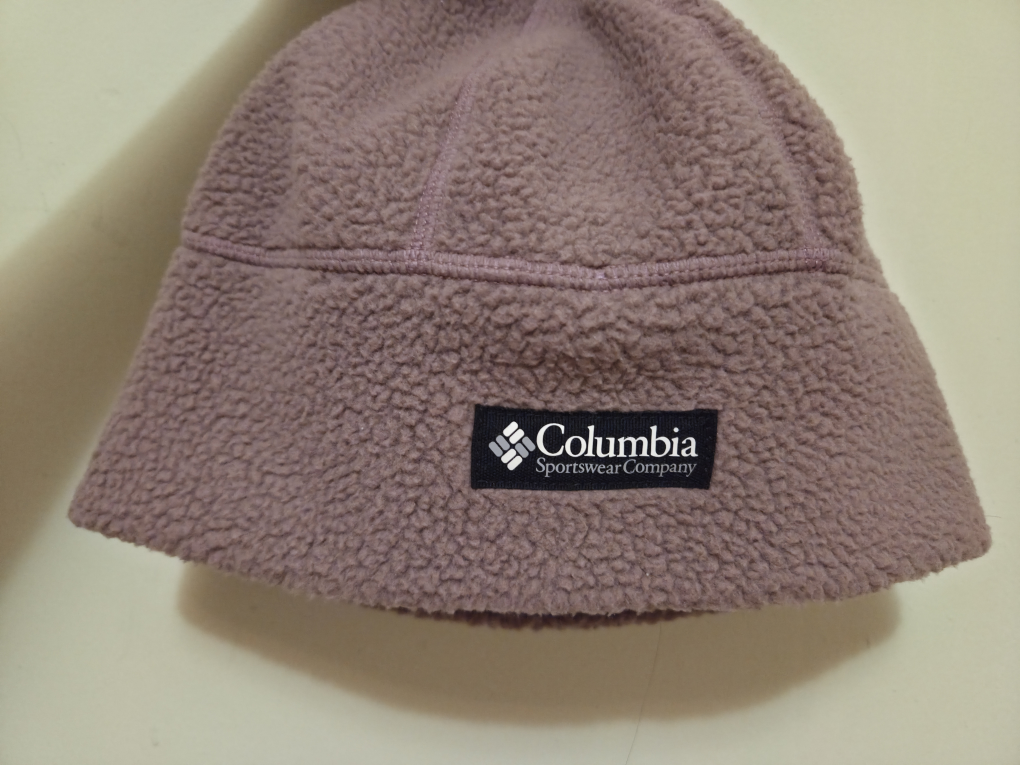 Columbia sportswear beanie