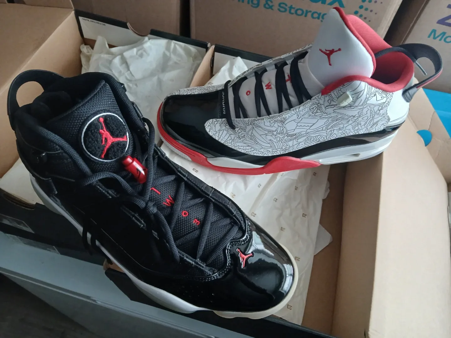 Various Jackets like Canada W. North Face etc.. image indicator(2)