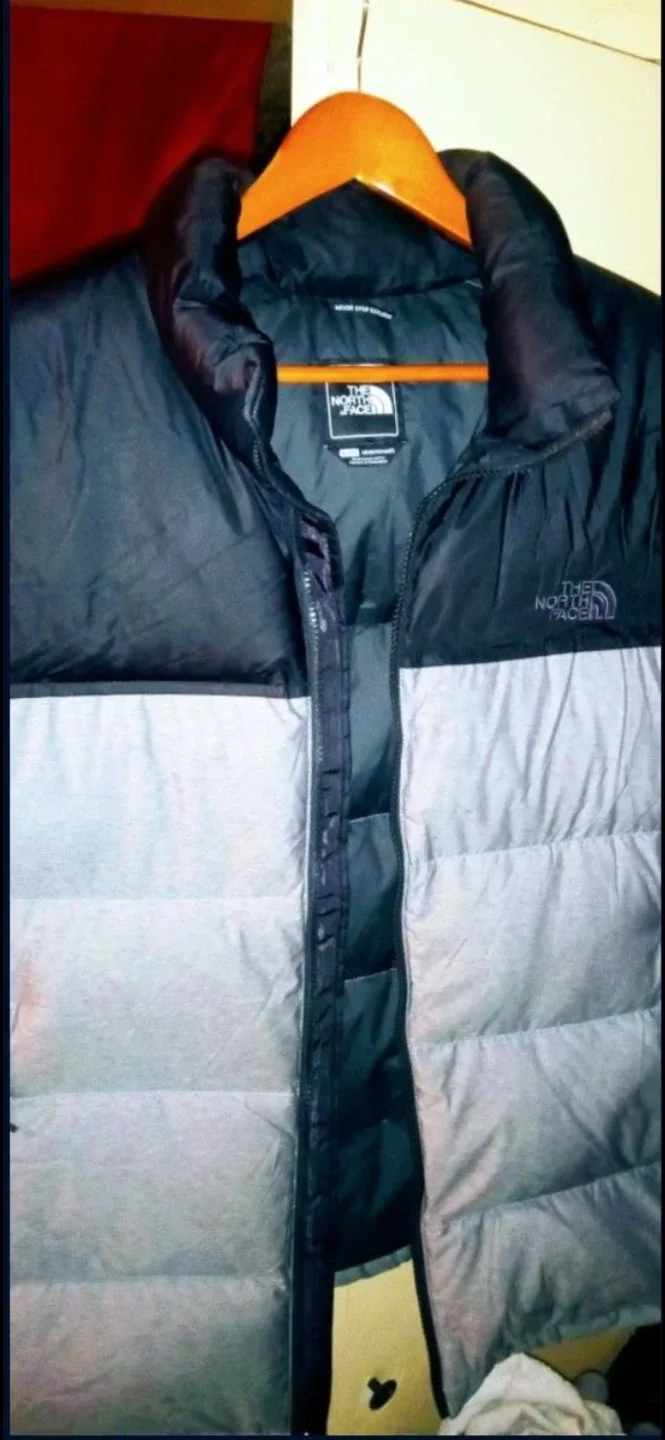 Various Jackets like Canada W. North Face etc.. image indicator(9)