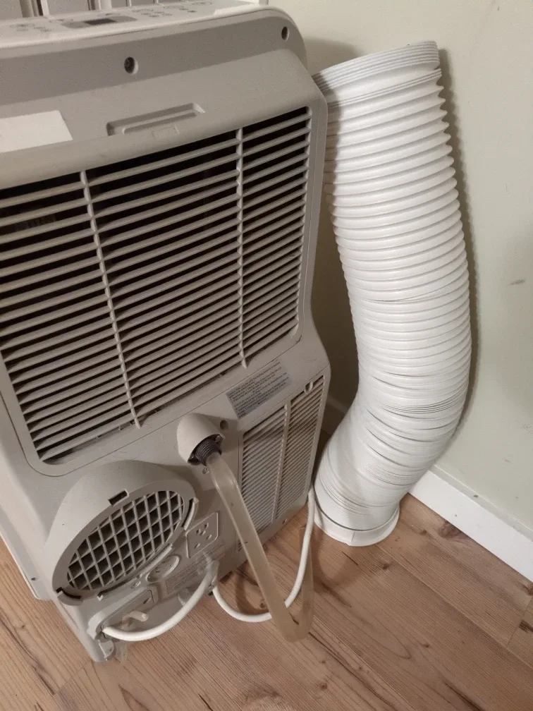 Danby DPA110B2WDD Portable Air Conditioner image indicator(2)