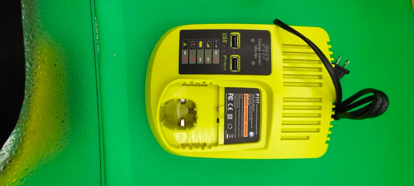 Ryobi Drill & Impact Driver Professional Set |   Kit image indicator(6)