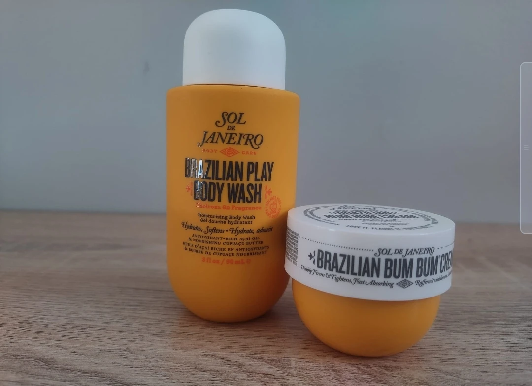 Sol de Janeiro travel size set – Brand New & Sealed - photo 3