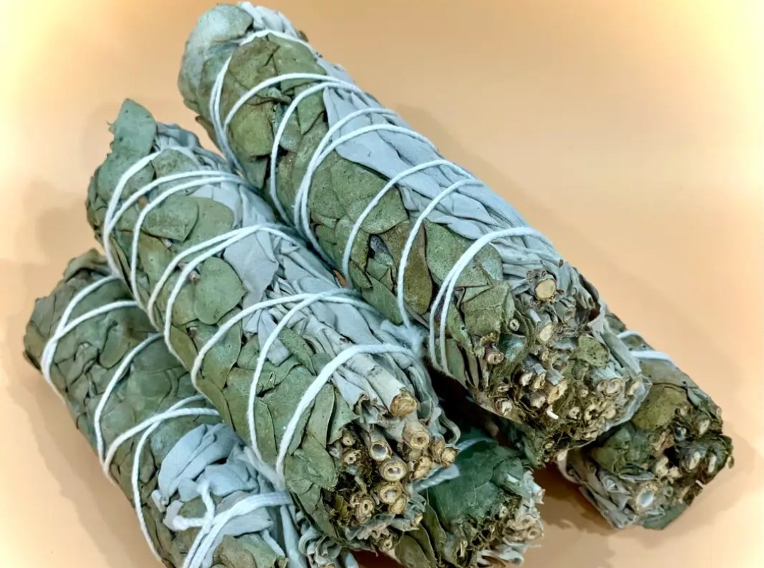 ✨ Eucalyptus & Sage ✨Ultimate Reset for Mind, Space & Spirit