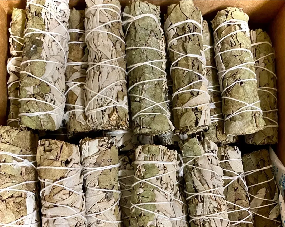 ✨ Eucalyptus & Sage ✨Ultimate Reset for Mind, Space & Spirit image indicator(2)