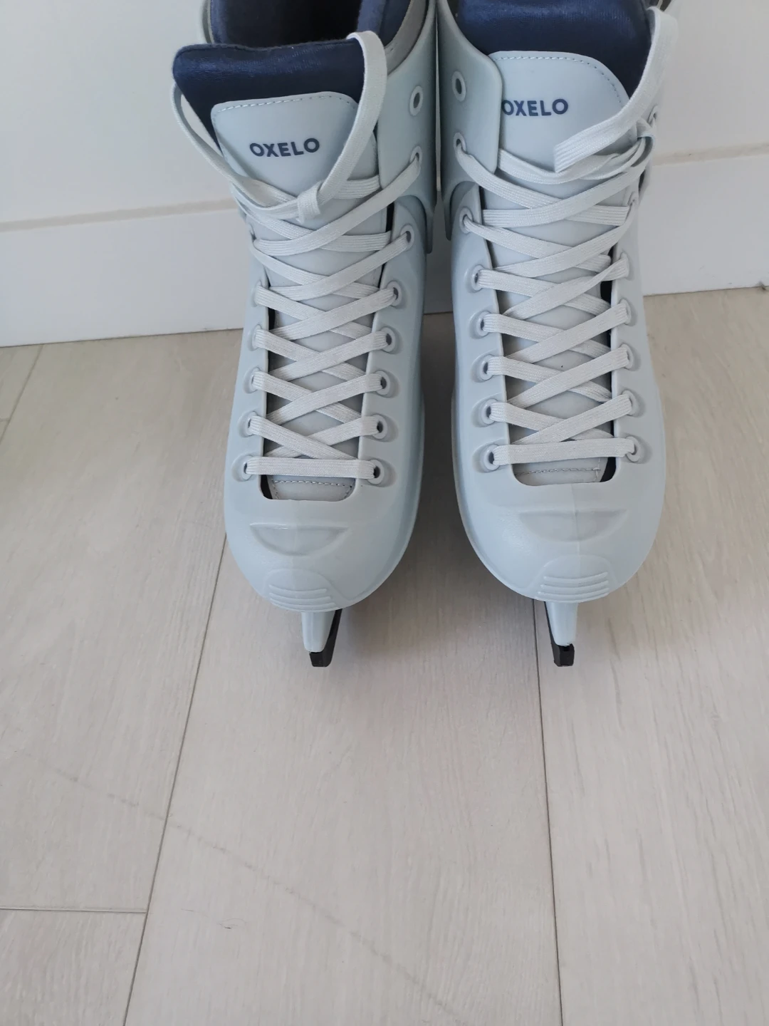 Oxelo Ice Skates - Size 41