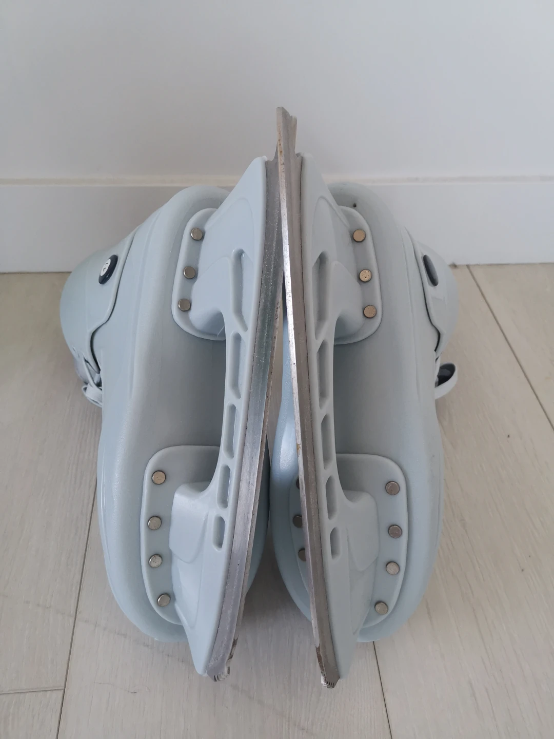 Oxelo Ice Skates - Size 41 - photo 3