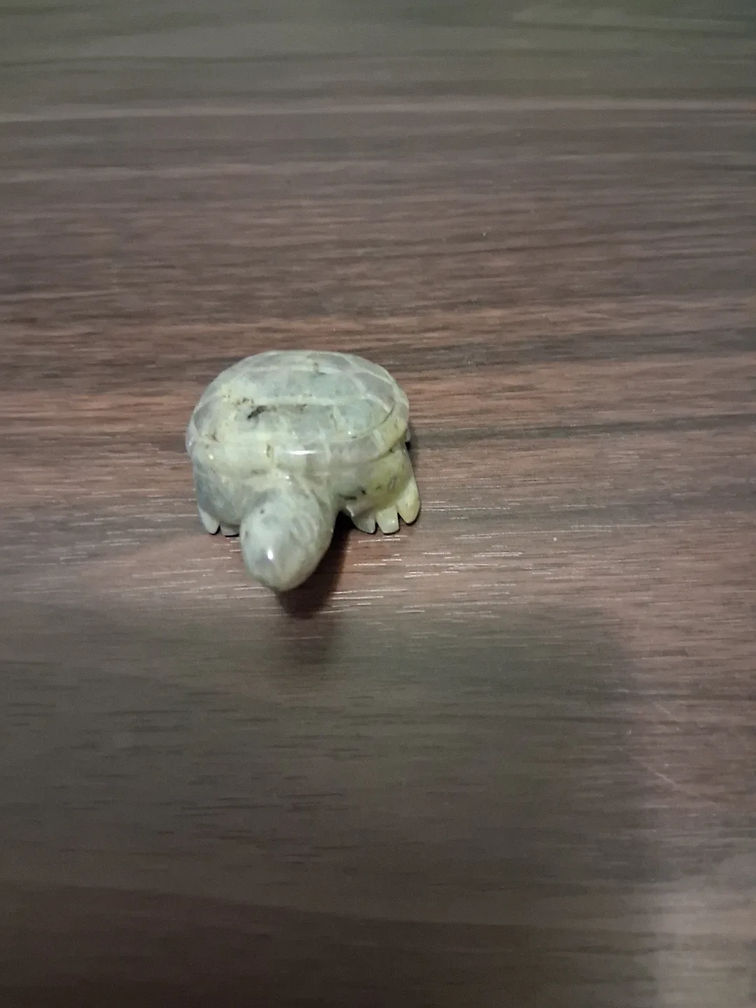 Labradorite Turtle Figurine image indicator(4)