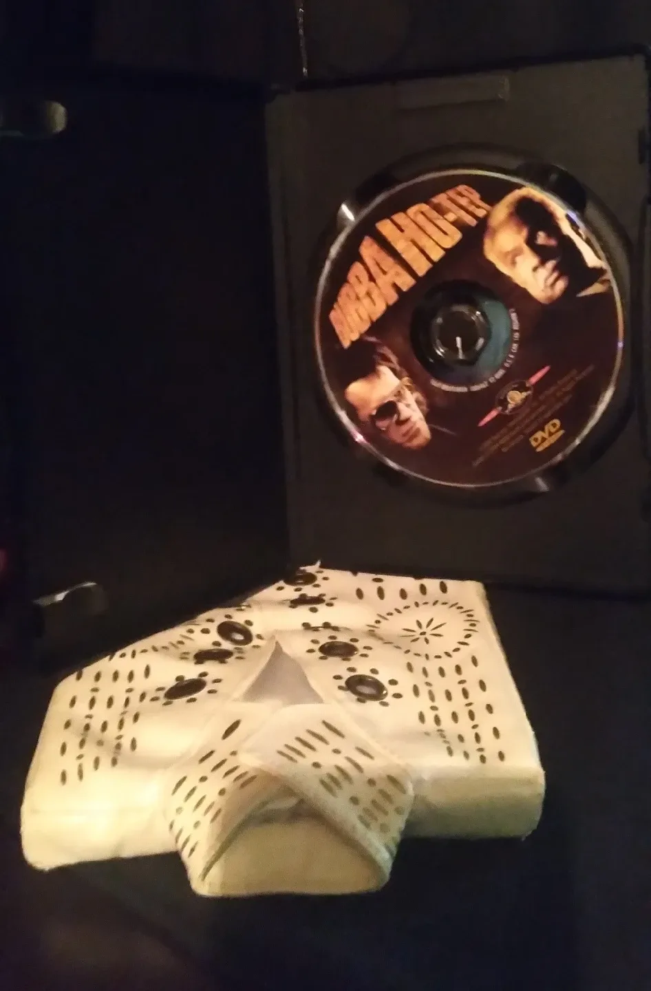 BUBBA HO-TEP DVD - HORROR COMEDY - ELVIS JACKET image indicator(4)