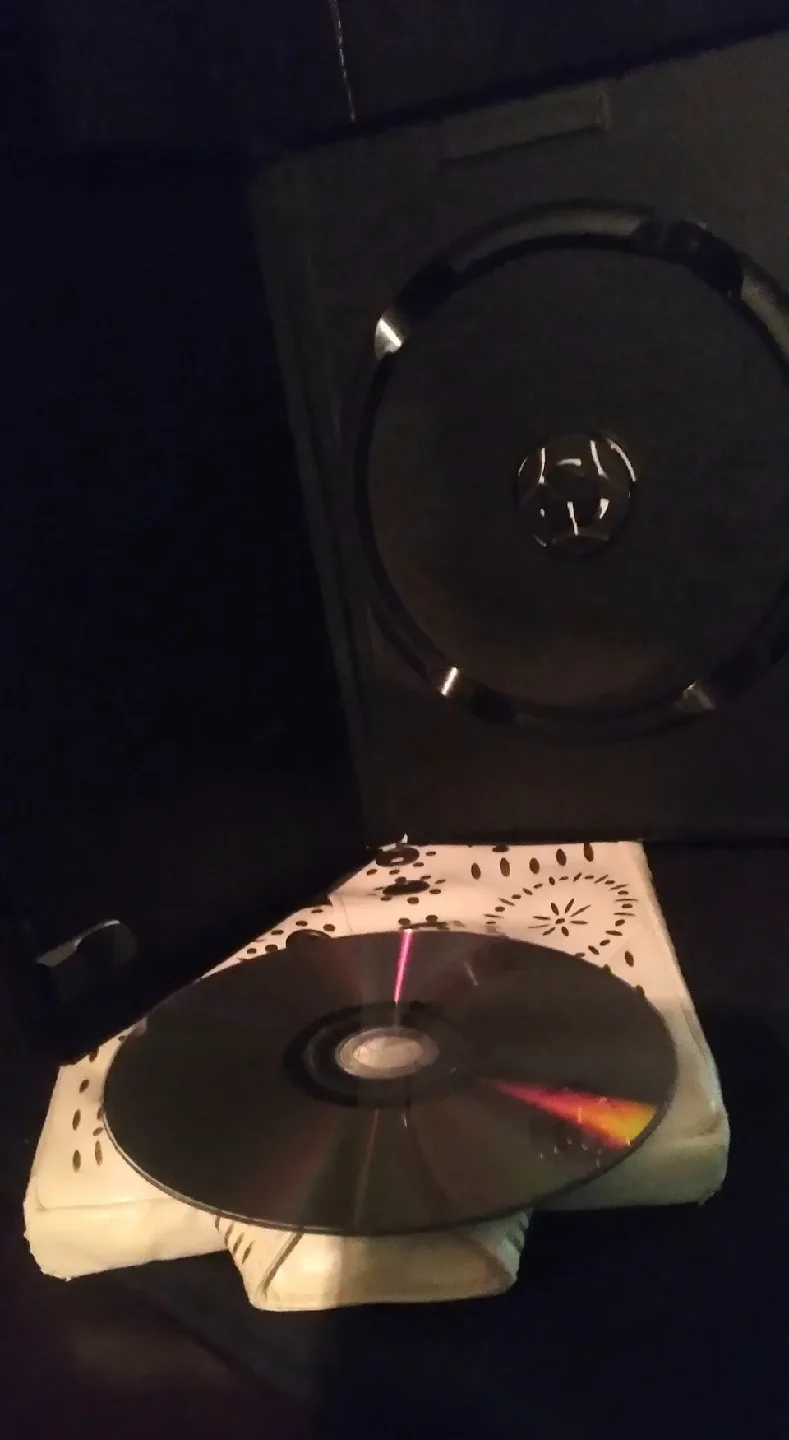 BUBBA HO-TEP DVD - HORROR COMEDY - ELVIS JACKET image indicator(5)