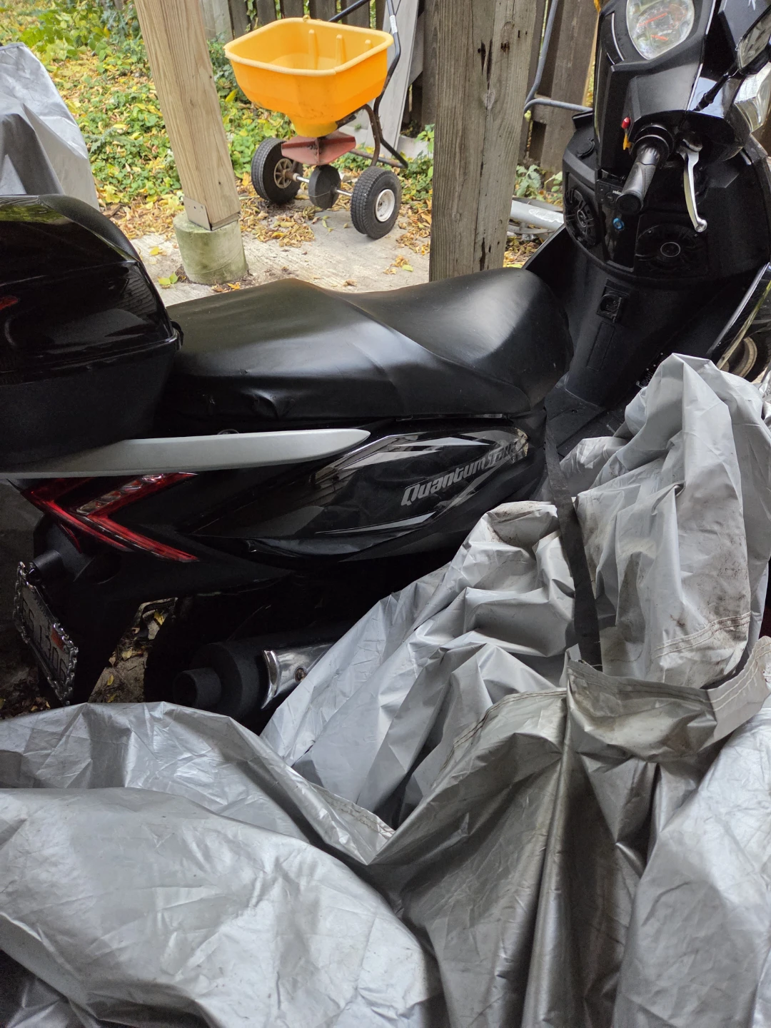Quantum Tour Scooter