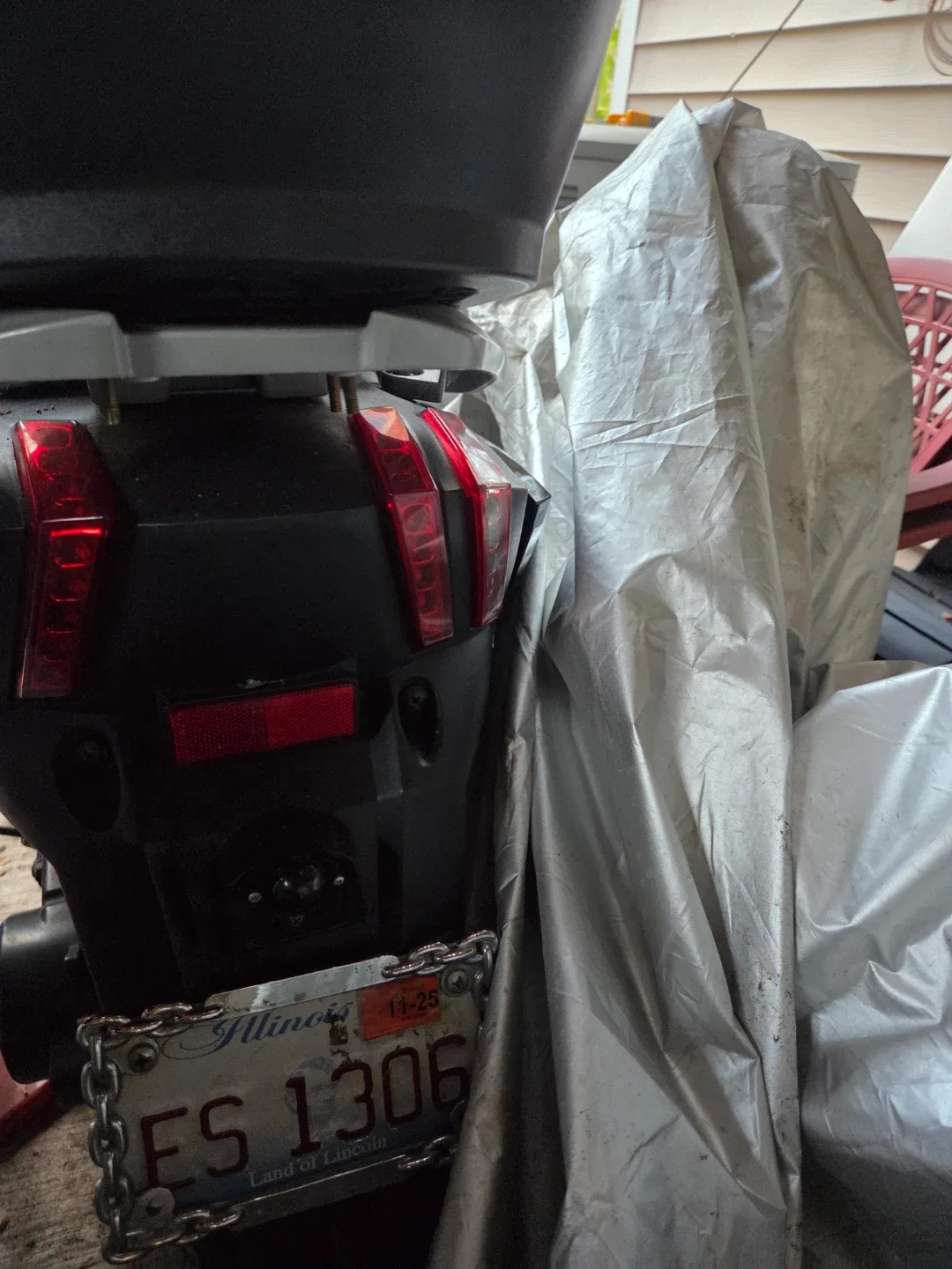 Quantum Tour Scooter image indicator(2)