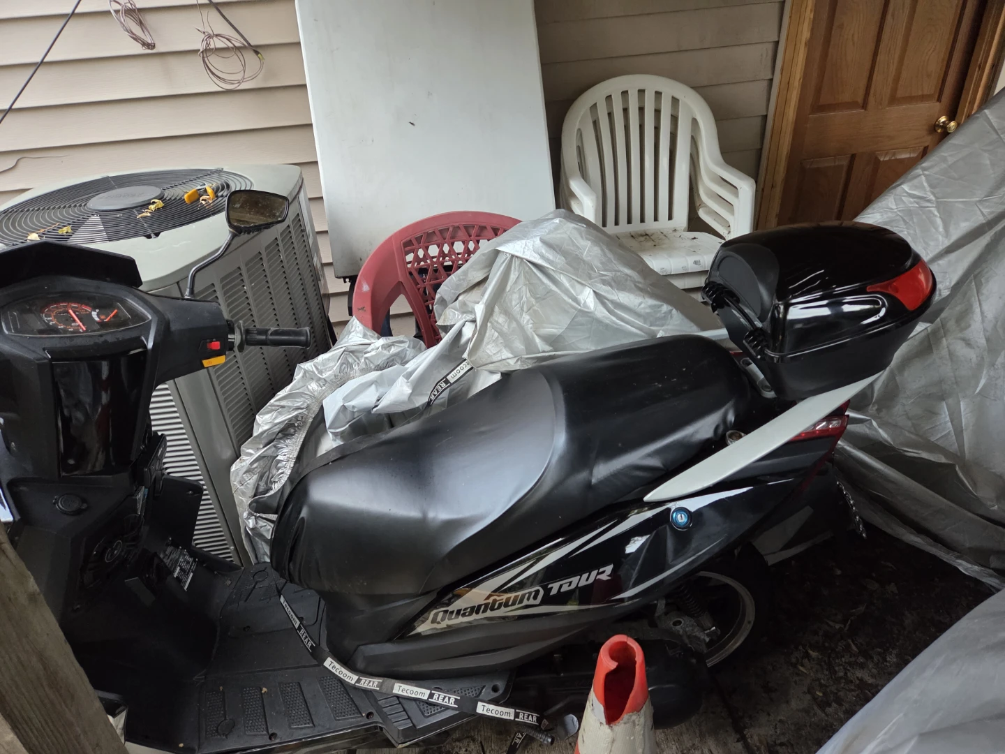 Quantum Tour Scooter - photo 3