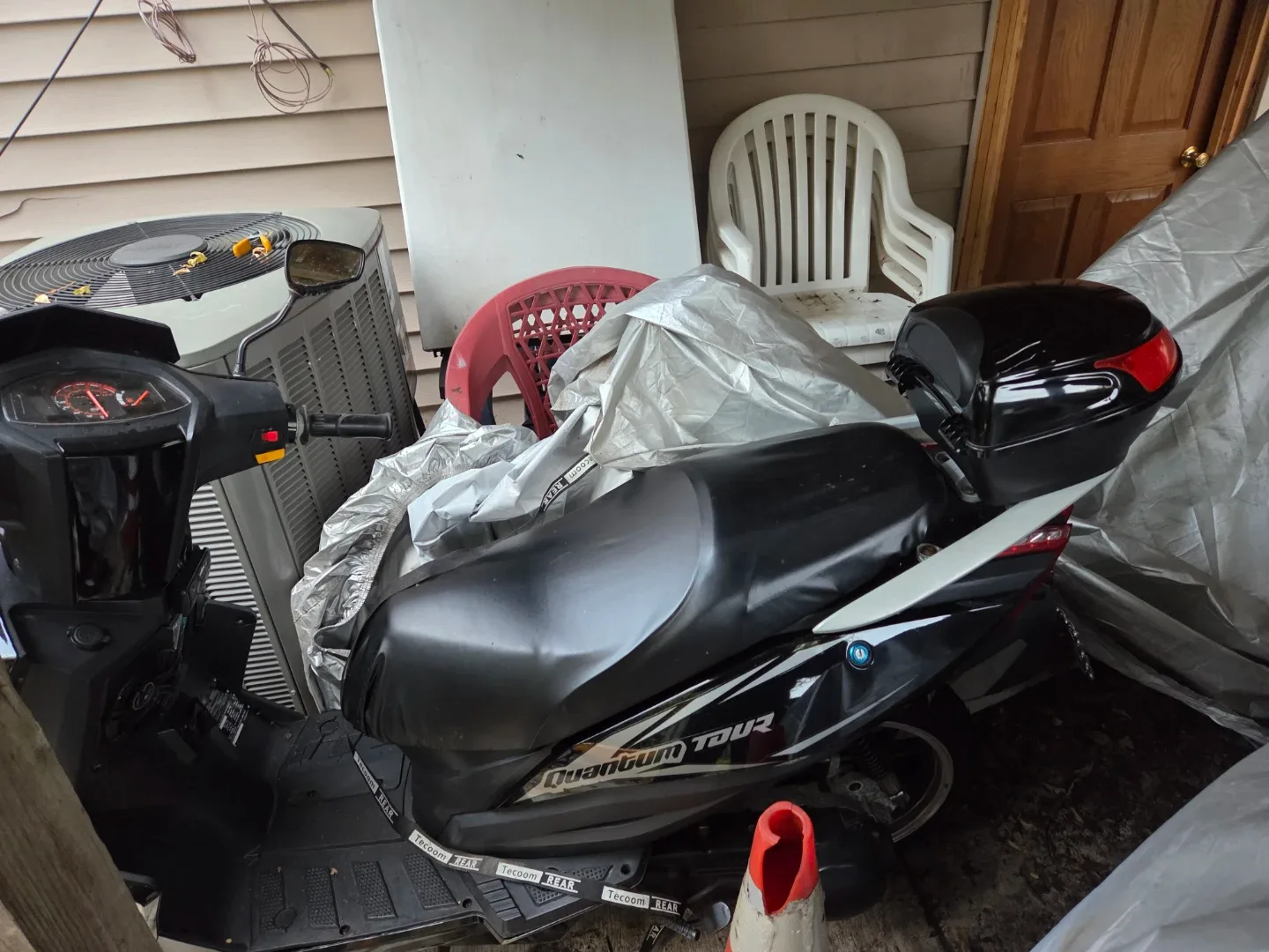 Quantum Tour Scooter image indicator(3)