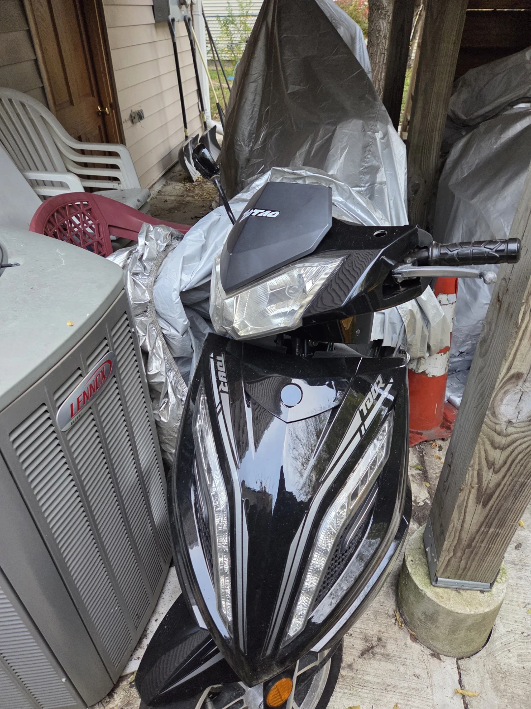 Quantum Tour Scooter - photo 4