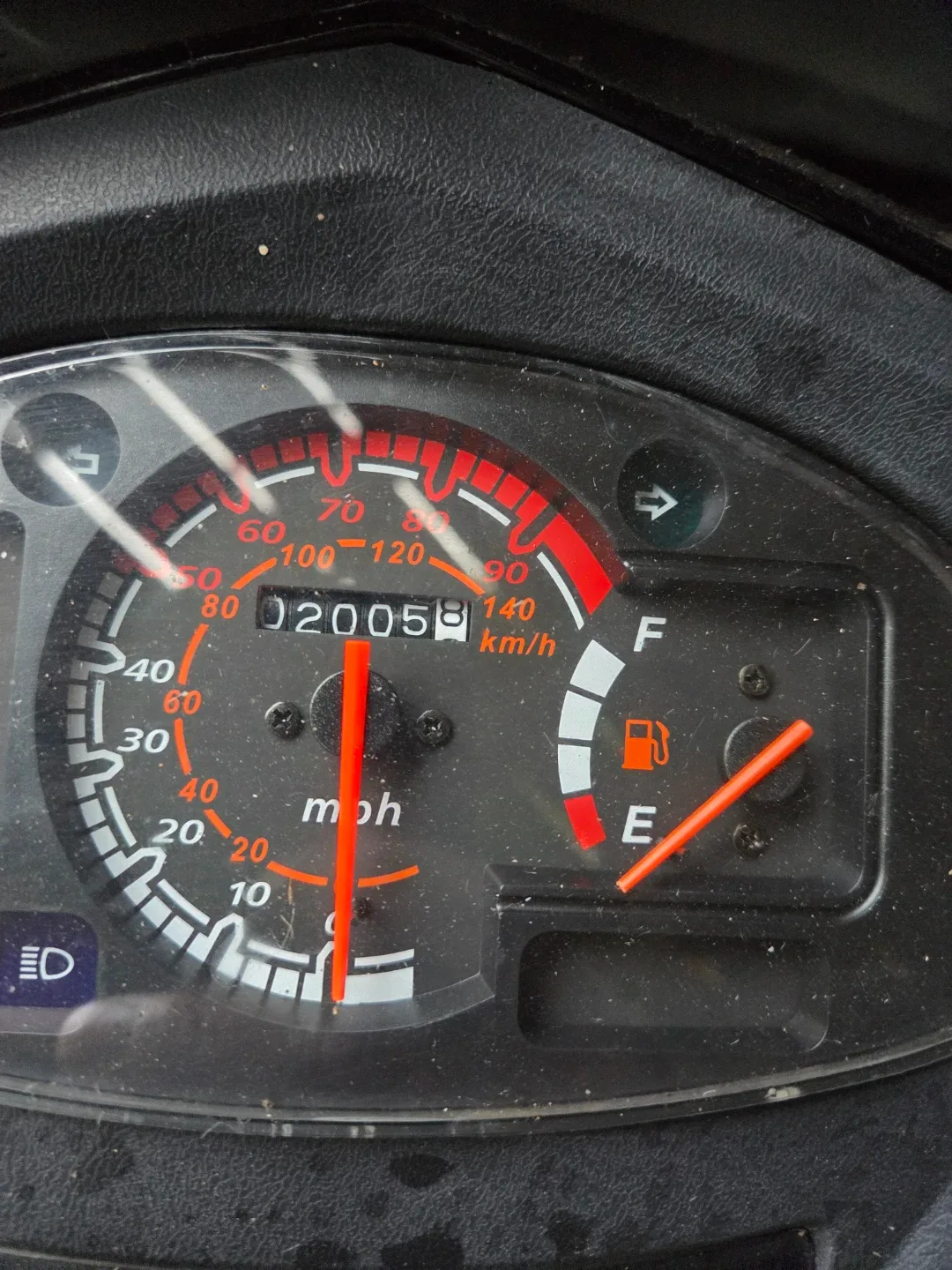 Quantum Tour Scooter image indicator(5)