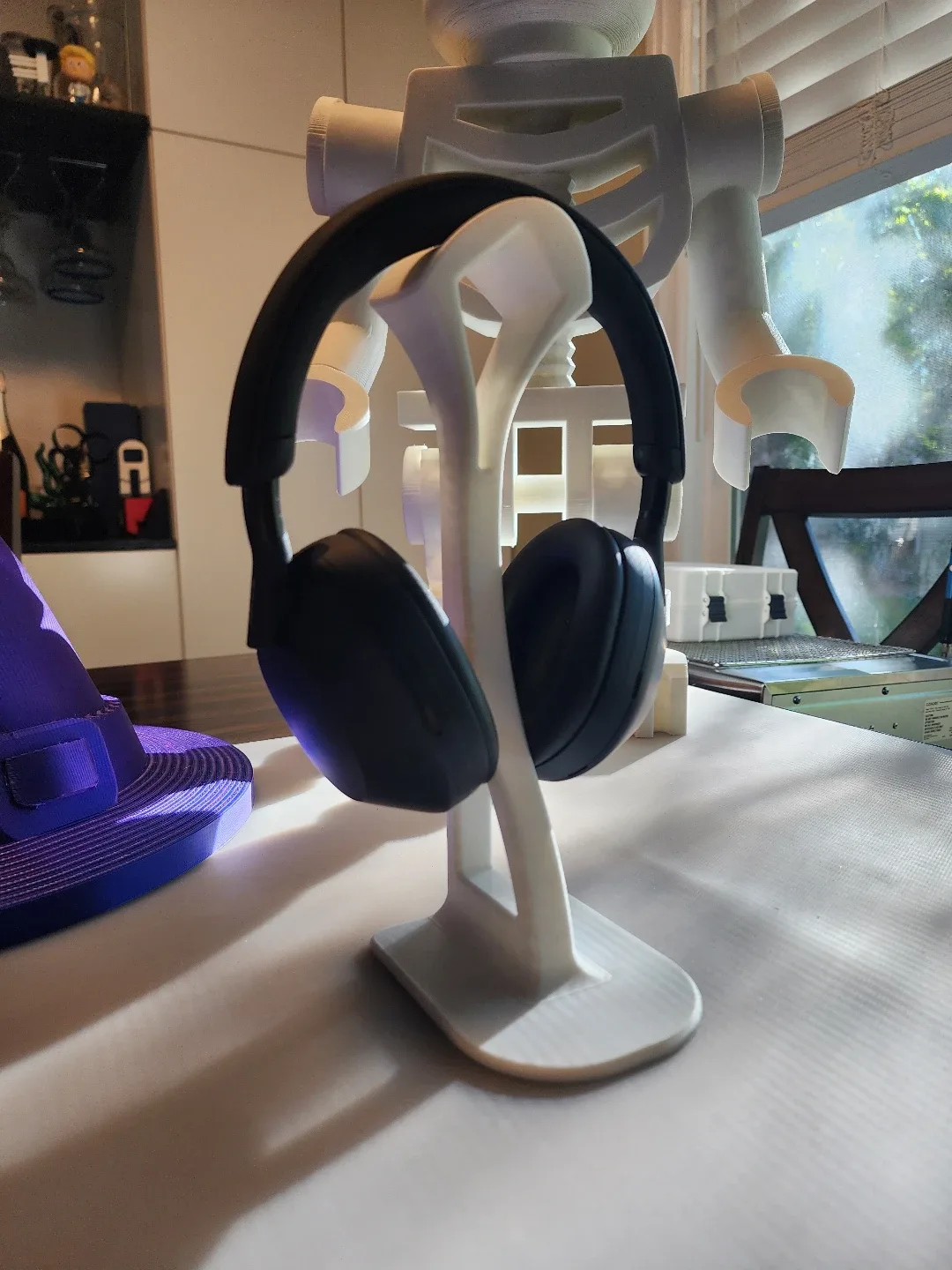 Sony Headphones stand image indicator(2)