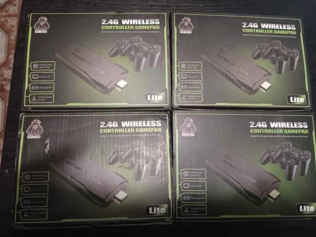 GameStick Lite Retro 2.4G (EACH) - photo 3