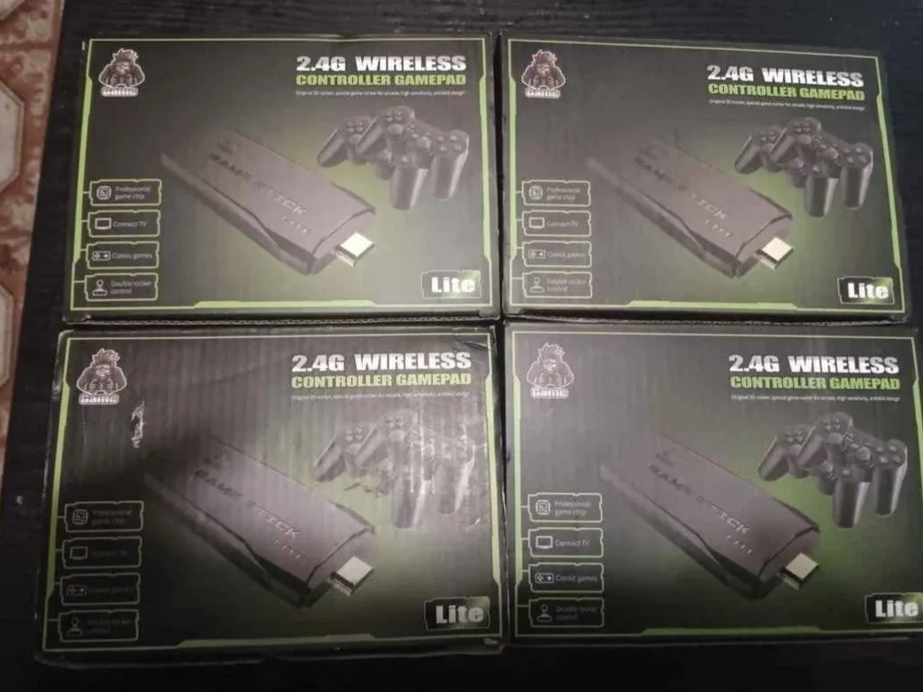 GameStick Lite Retro 2.4G (EACH) image indicator(3)