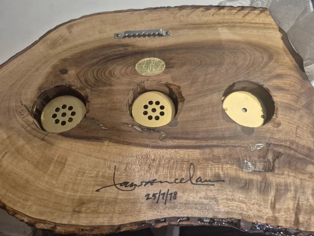 Vintage German Weather Station on Wood image indicator(5)