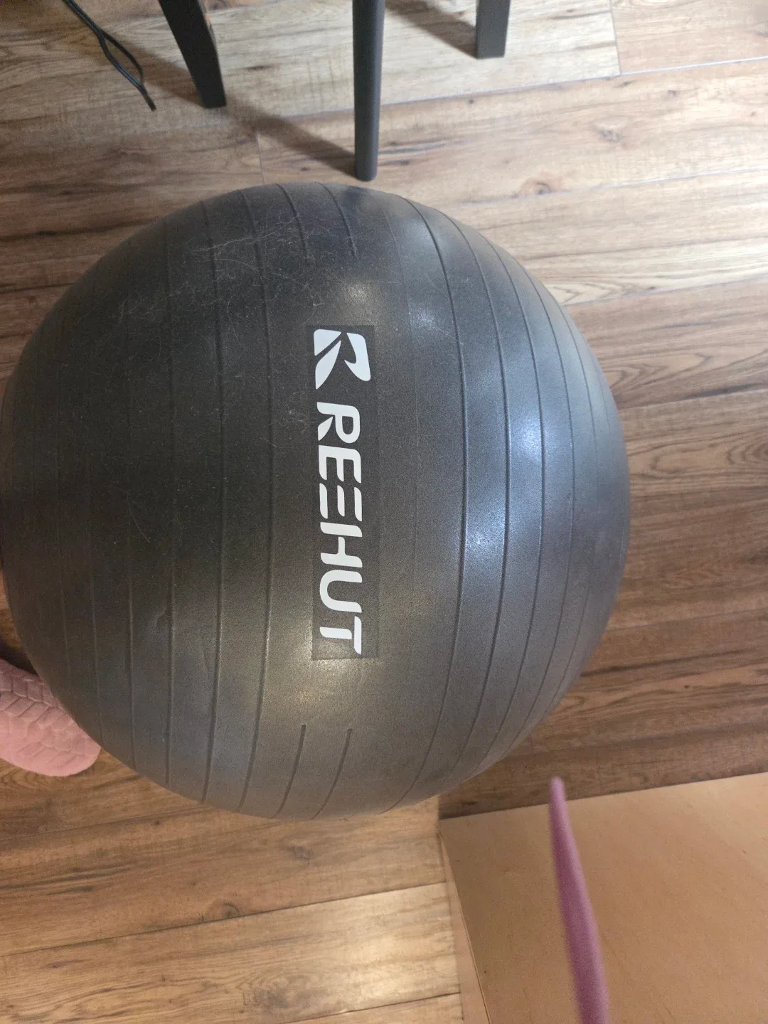 Reehut Exercise Ball image indicator(2)