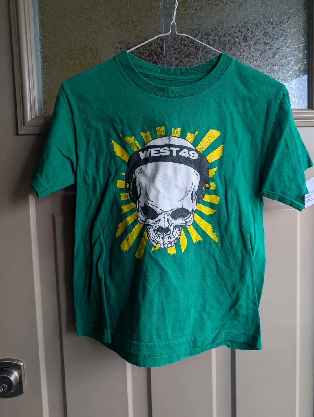 Boys sz 7 tshirts $3 each