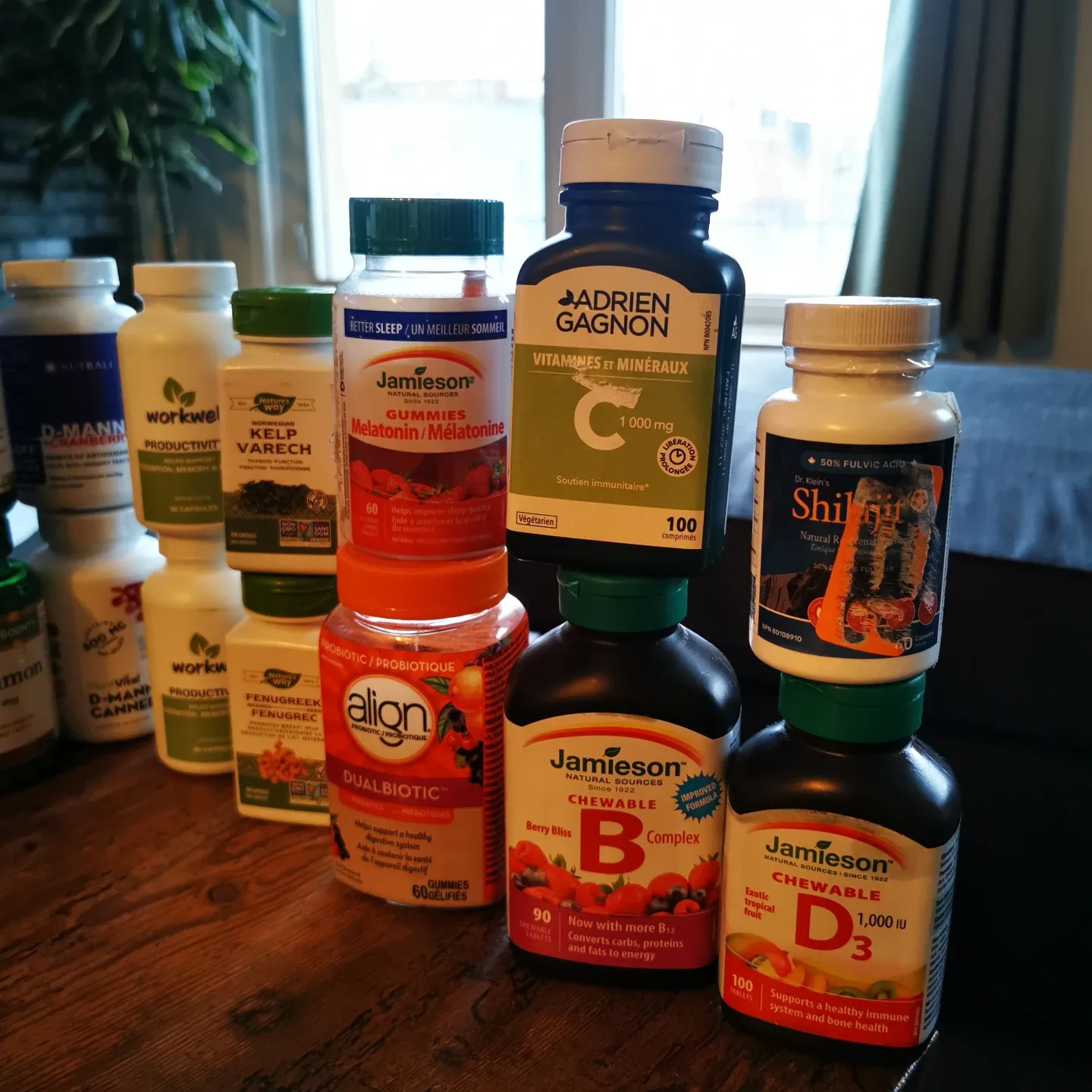 Variety of Health Supplements image indicator(4)