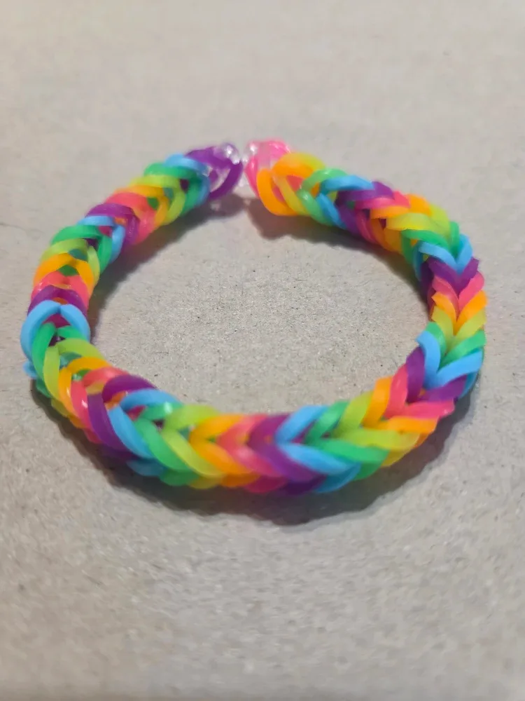 Rainbow Loom Bracelet