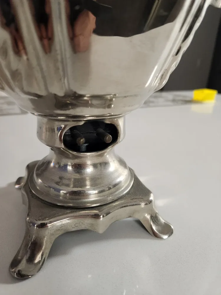 Stunning Russian Samovar image indicator(4)