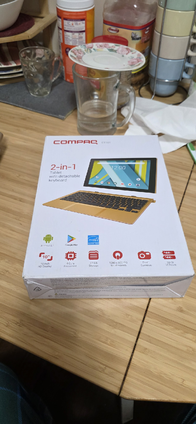 Android Tablet's 2 in 1 32gb 2gb ram - photo 2